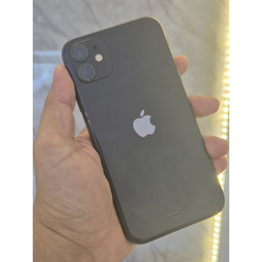 iphone 11 64Gb Resmi iBox