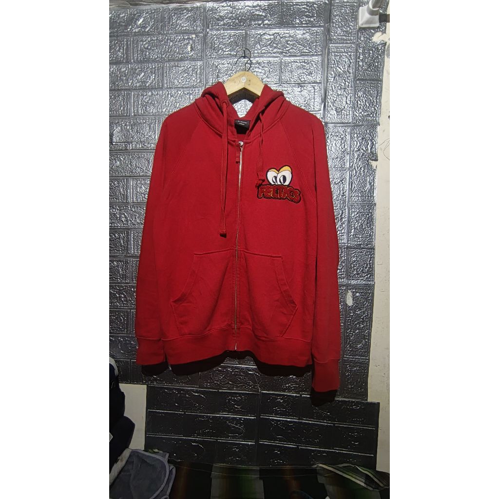 Zepeer hodiee original brand By Feltics