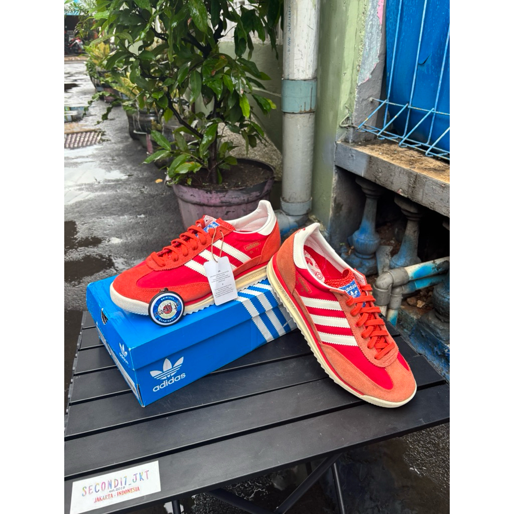 ADIDAS SL 72 RS INDONESIA ORIGINAL 100%