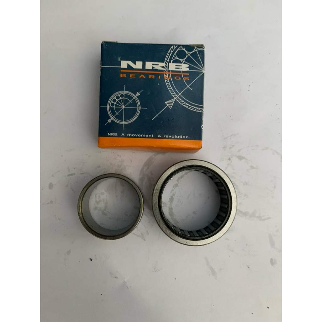 Laher bambu Bearing Kruk Krek Bigen Bambu Bighen As Vespa Super Sprint Bajaj Px Excel Ps All Vespa M