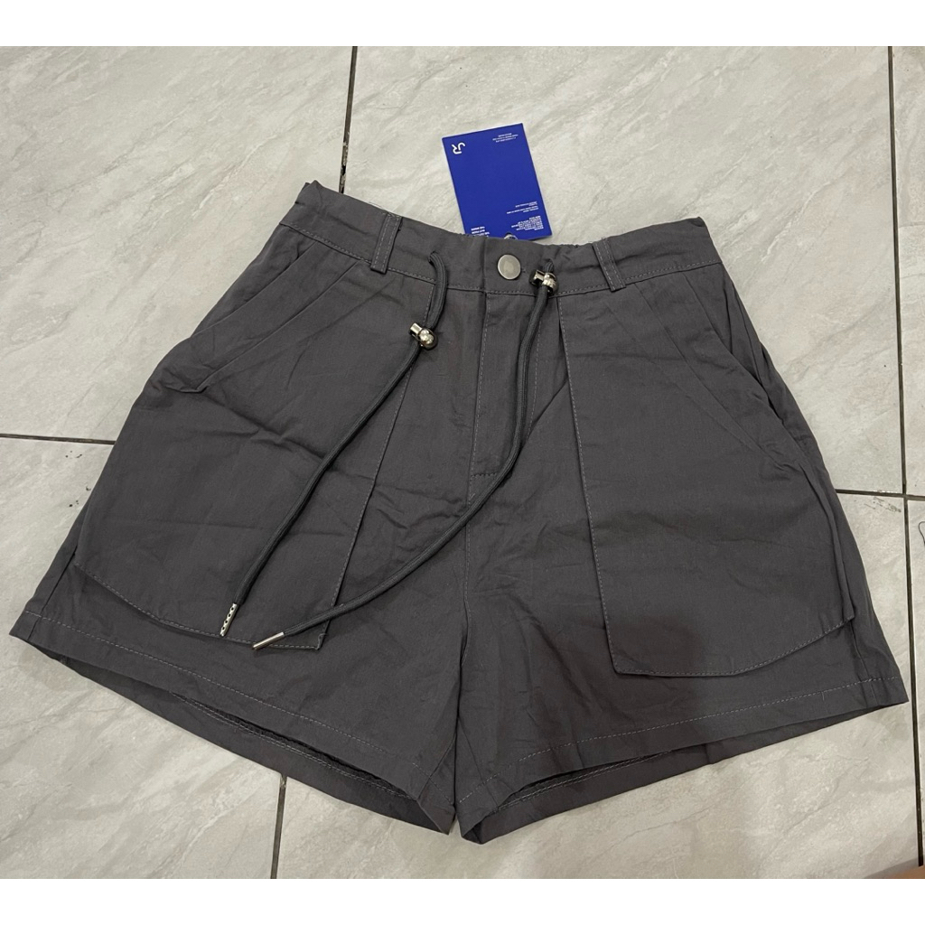 JR FASHION CELANA CARGO CELANA PENDEK WANITA BANGKOK/BKK READY @by_caramellatte