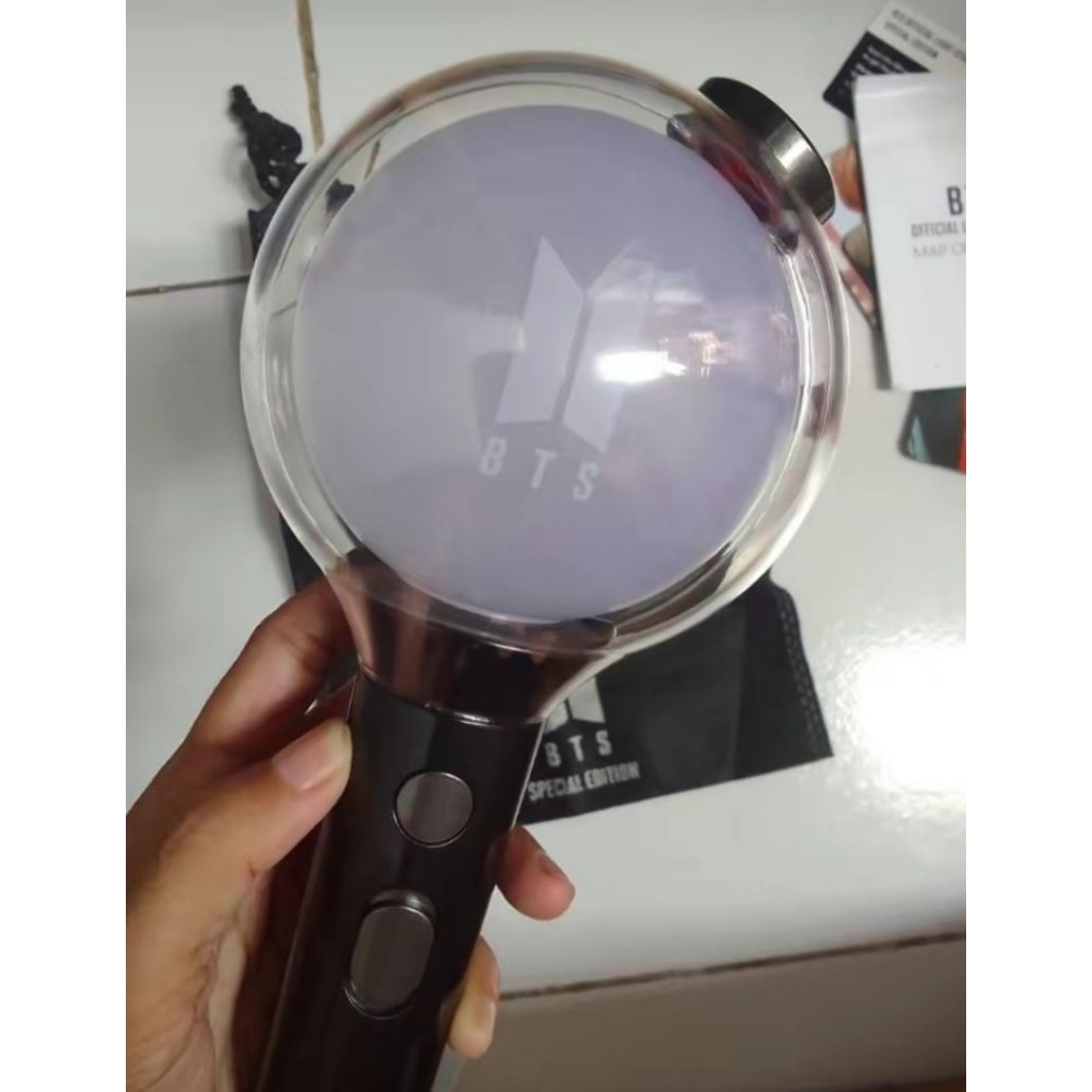 BTS LIGHTSTICK Ver.3 (ARMY BOMB Ver.3)