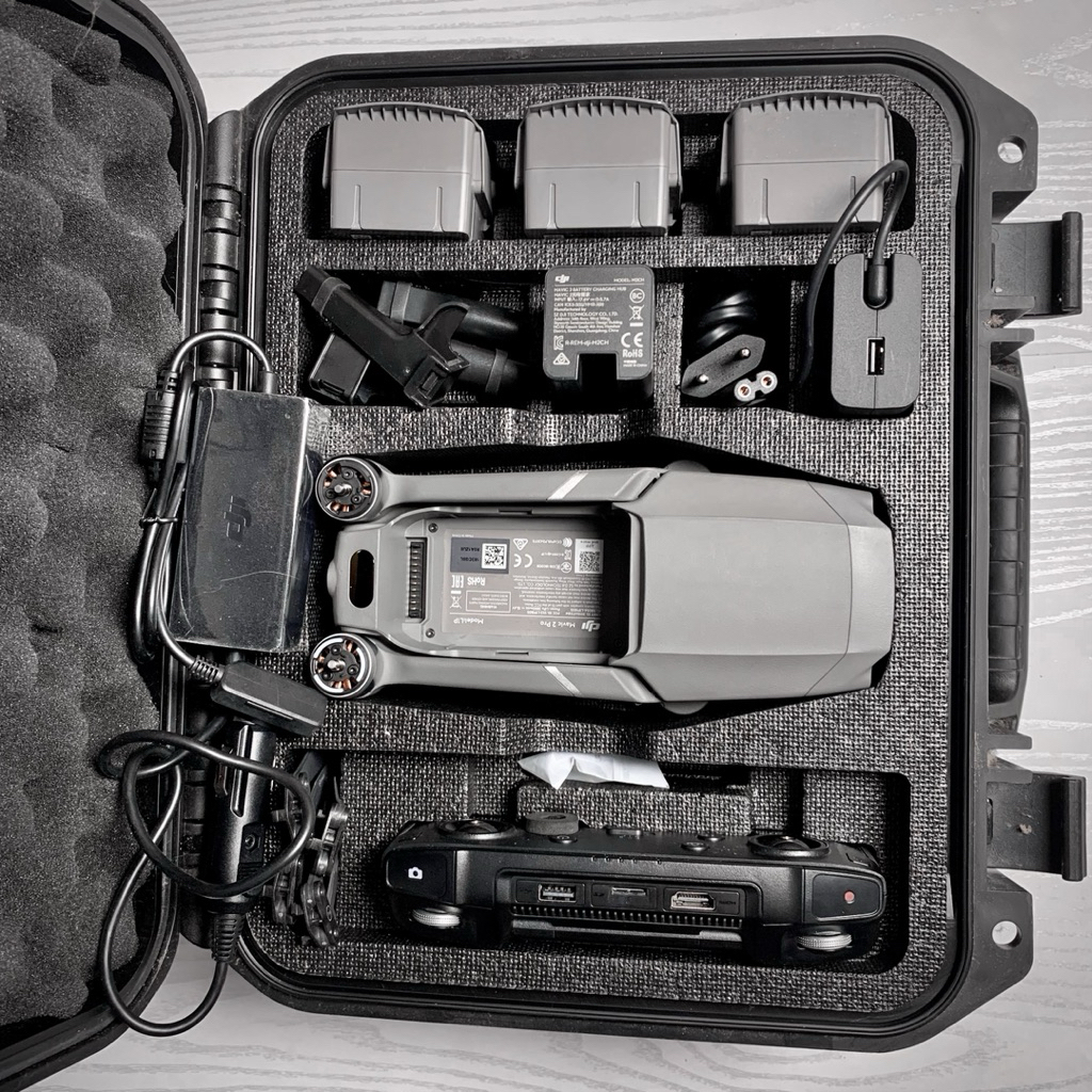 DJI Mavic 2 Pro Combo Smart Controller