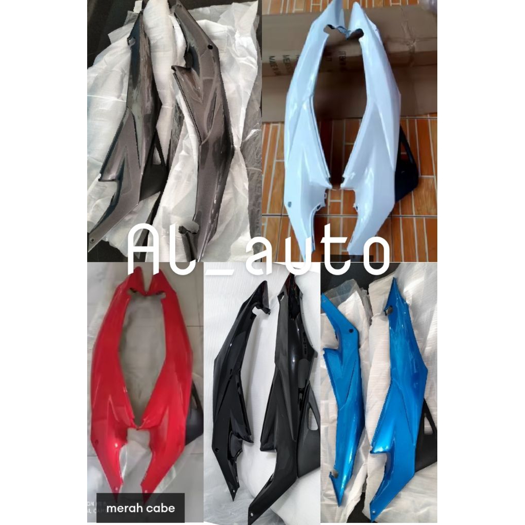 Bodi Satria FU karbu/Barong