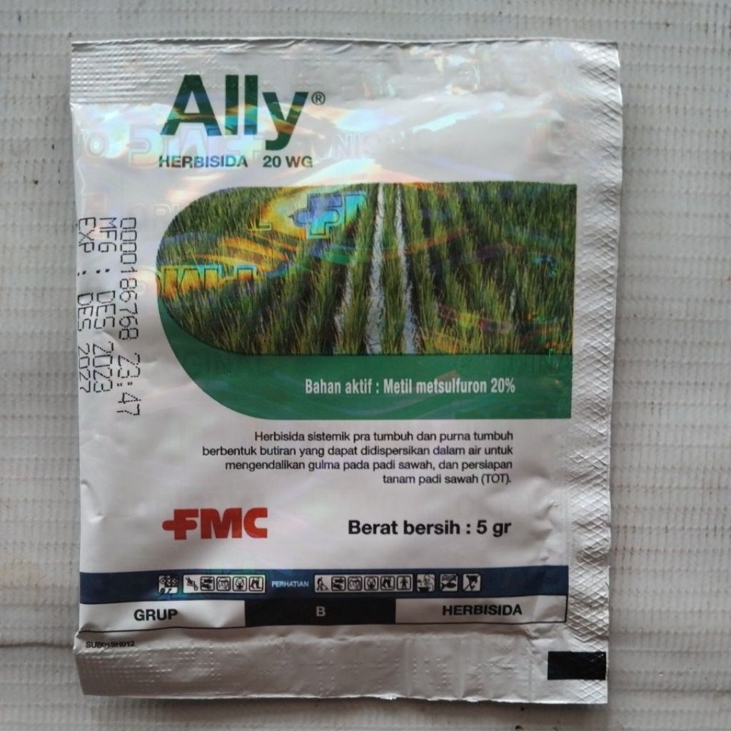 ALLY 20Wg