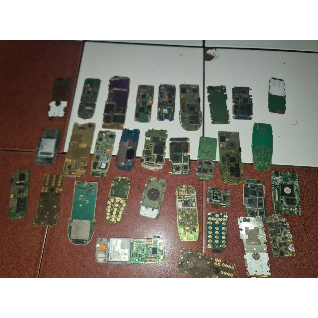 pcb hp jadul