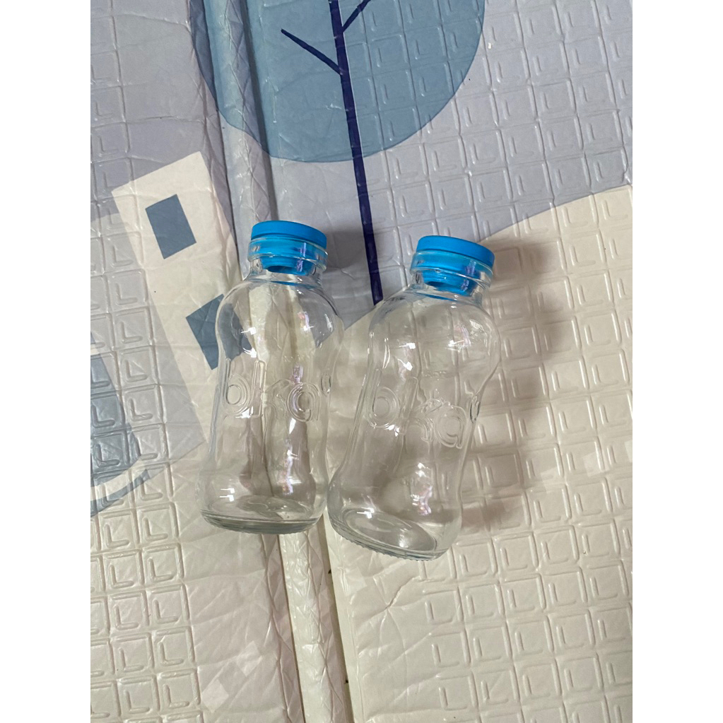 preloved bka botol kaca asi