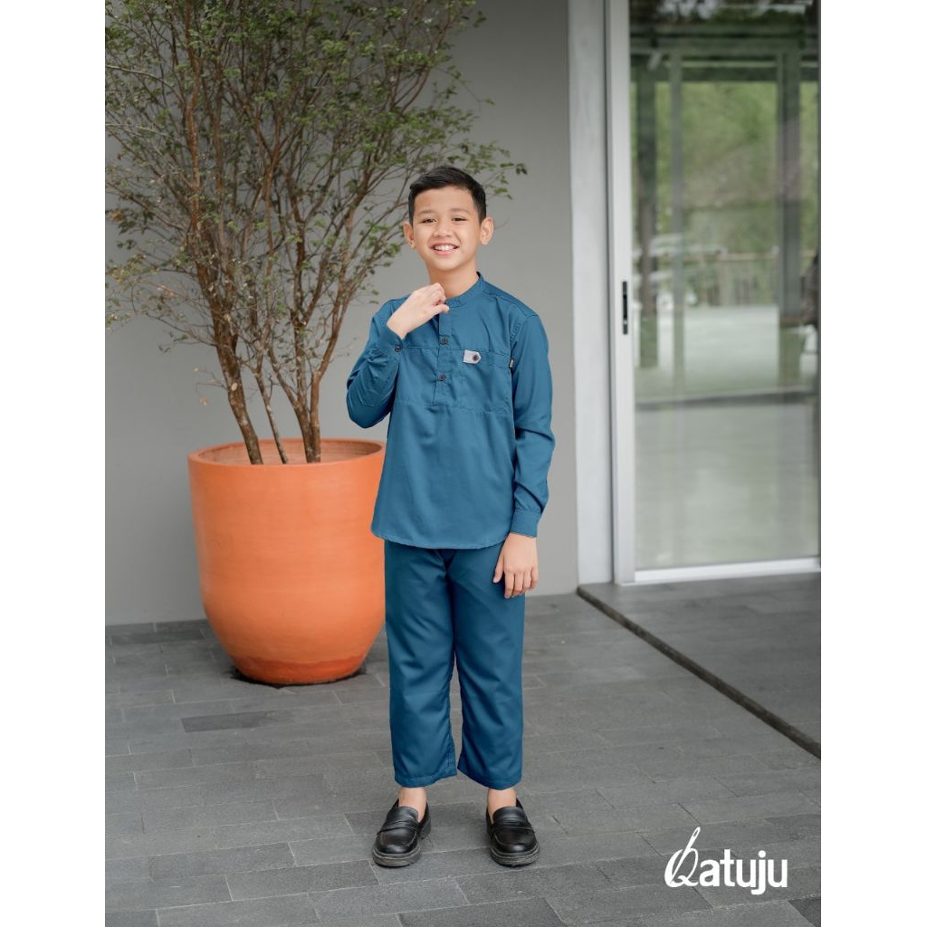 Setelan Koko Anak Toyobo