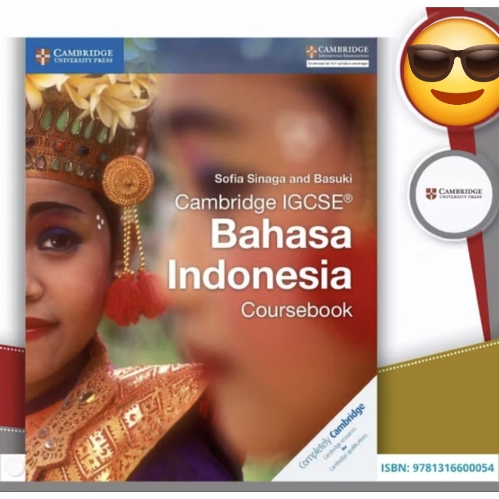 Cambridge IGCSE Bahasa Indonesia Coursebook Course Book
