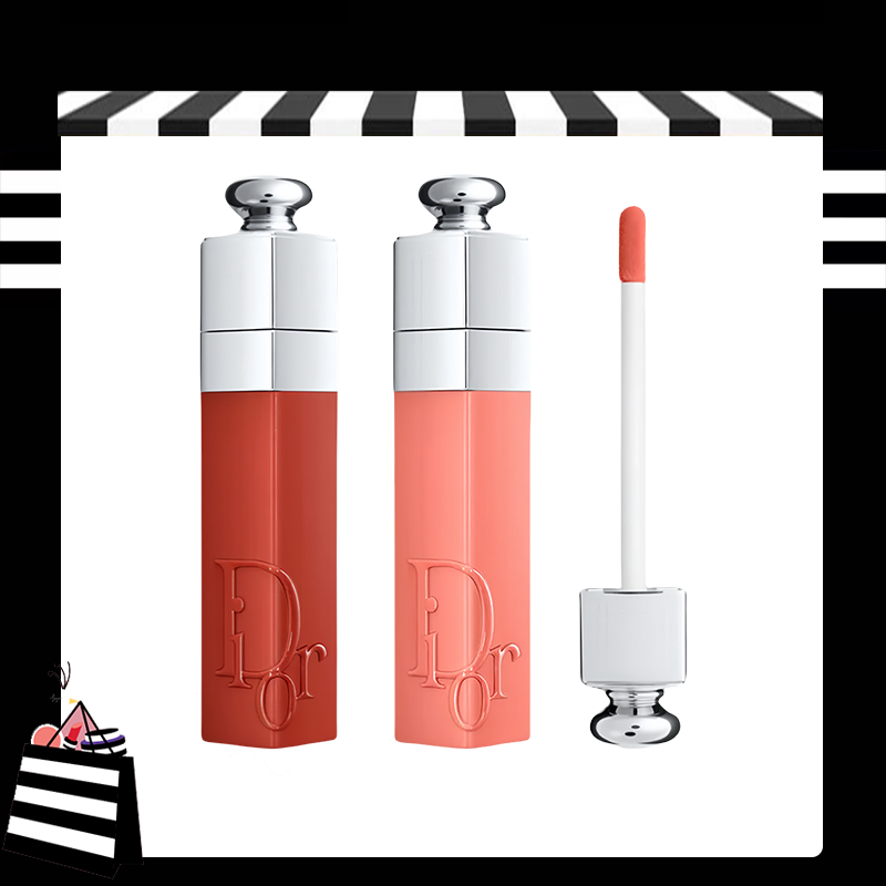 Dior Addict Lip Tint New formula Lip tattoo 251 351 421 541 651 771 5ML