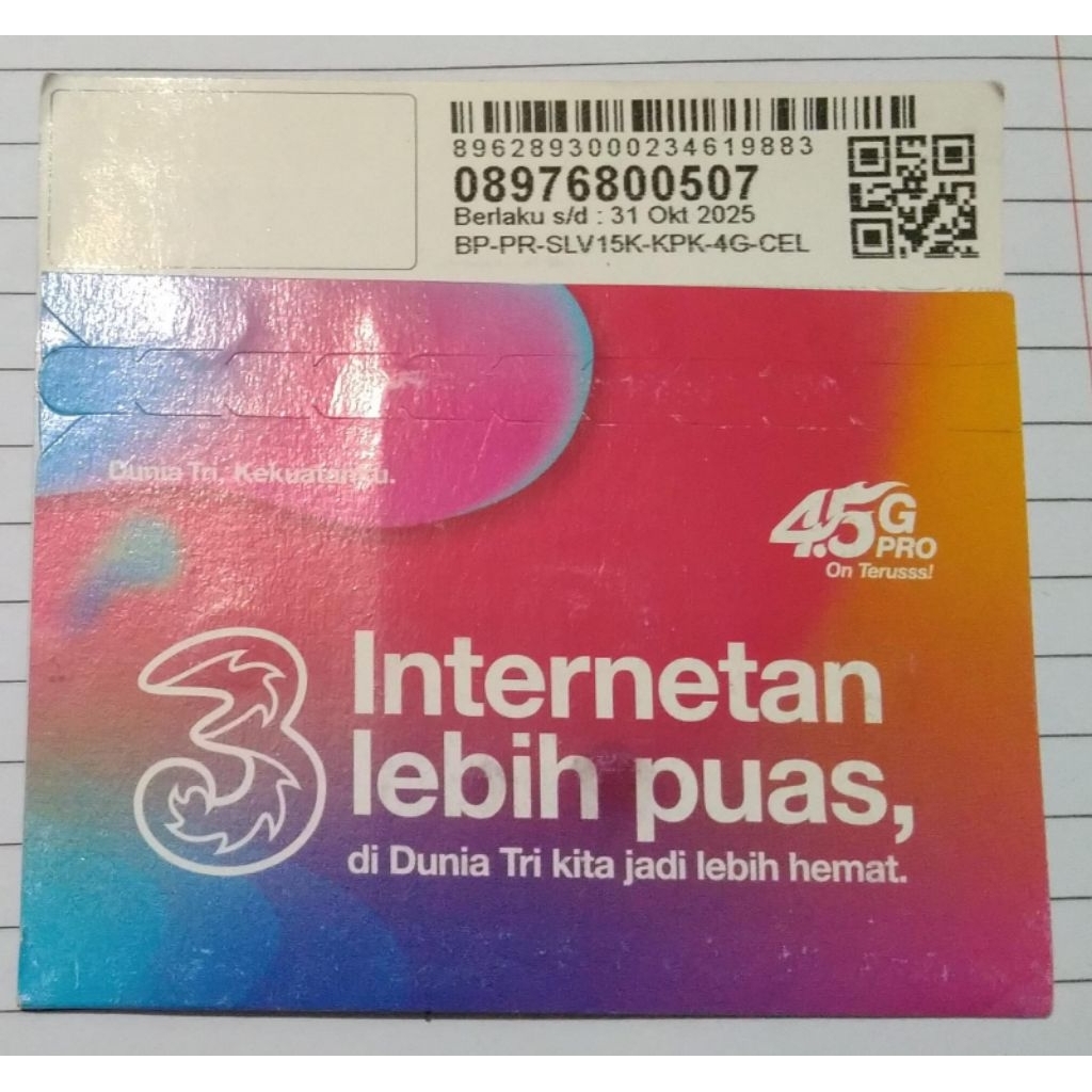 perdana tri nomor cantik bagus 089.76.8005.07