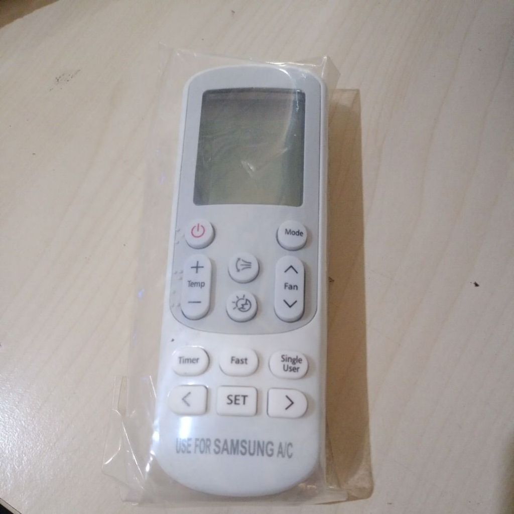 REMOT AC SAMSUNG ORIGINAL