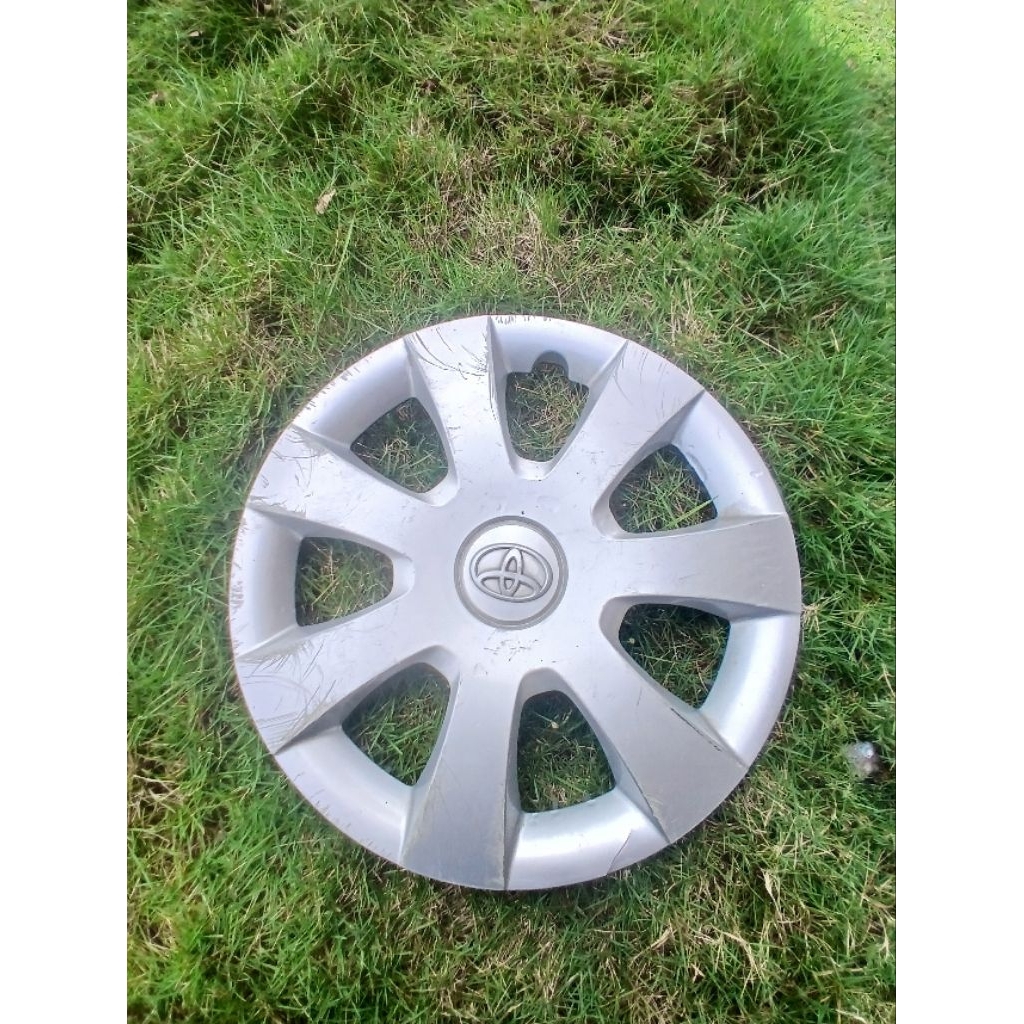 Tutup Velg Cover Wheel Dop WhellDop Standart Ukuran Ring 13 Toyota Camry Original Copotan