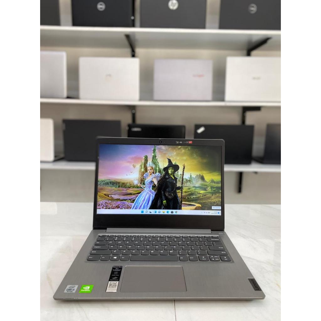LENOVO IDEAPAD 3  CORE I5-1035G1 RAM 8 GB SSD 512 GB INVIDIA GEFORCE MX330