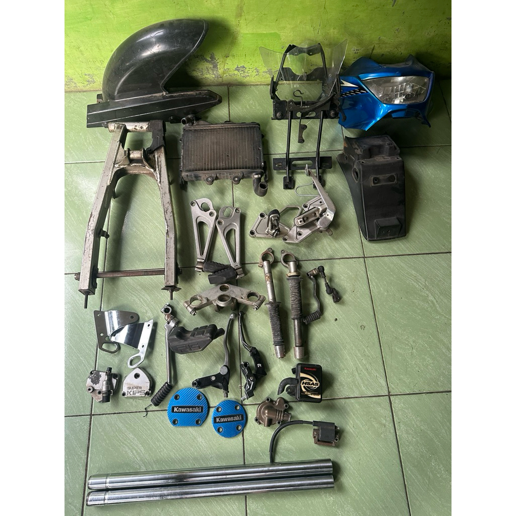 Harga part ninja r Terbaru Jan 2026 | BigGo Indonesia