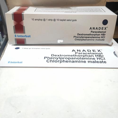 ANADEX TABLET