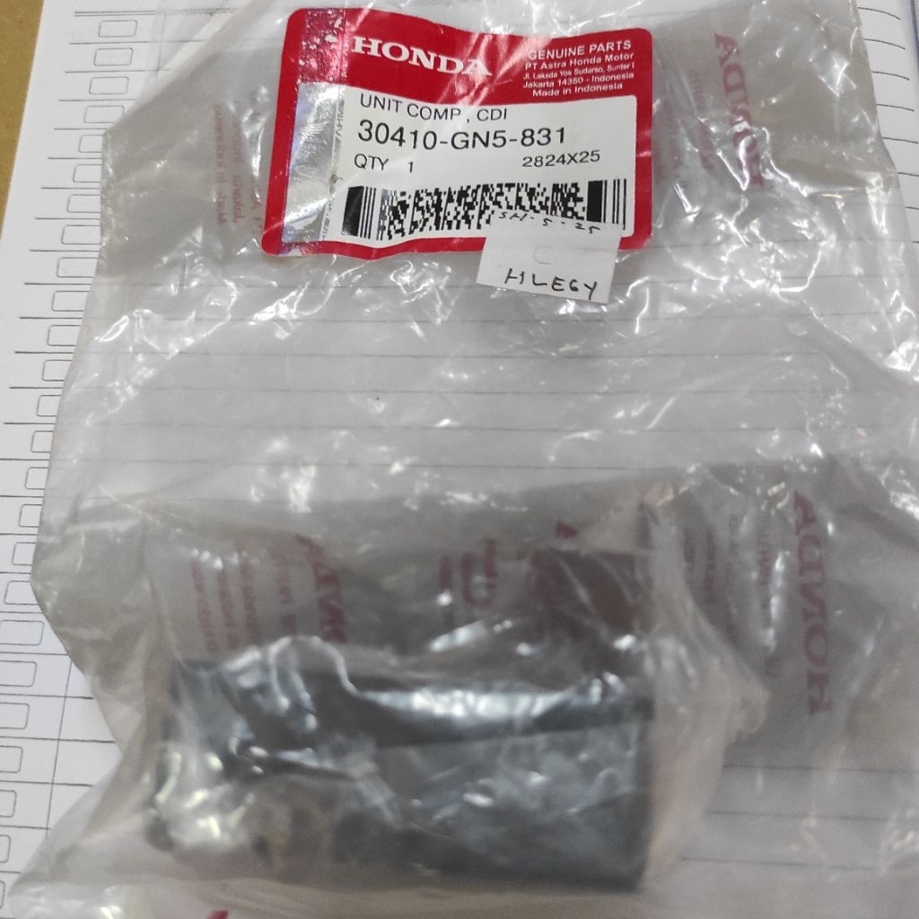 CDI honda astrea grand 30410-GN5