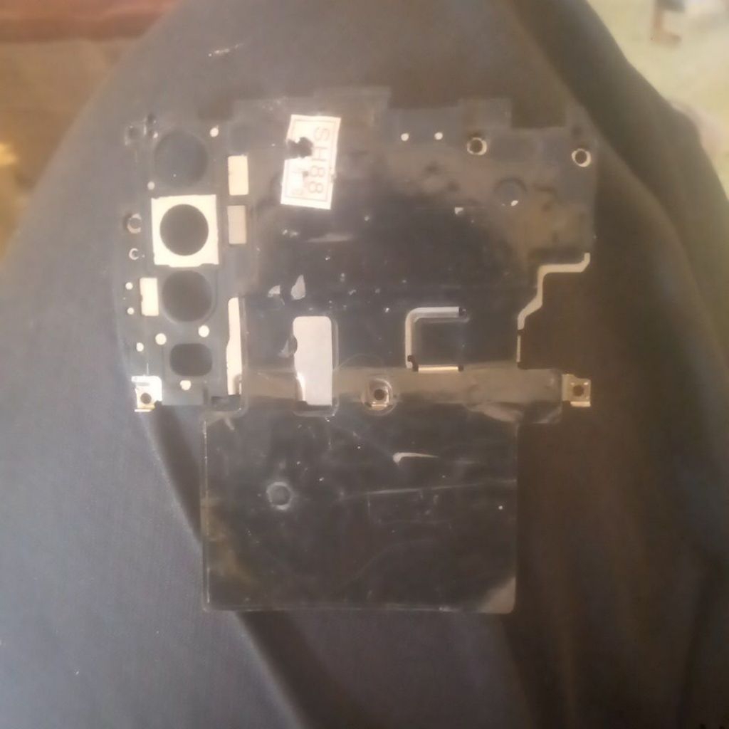 tutup mesin Vivo y17)y12