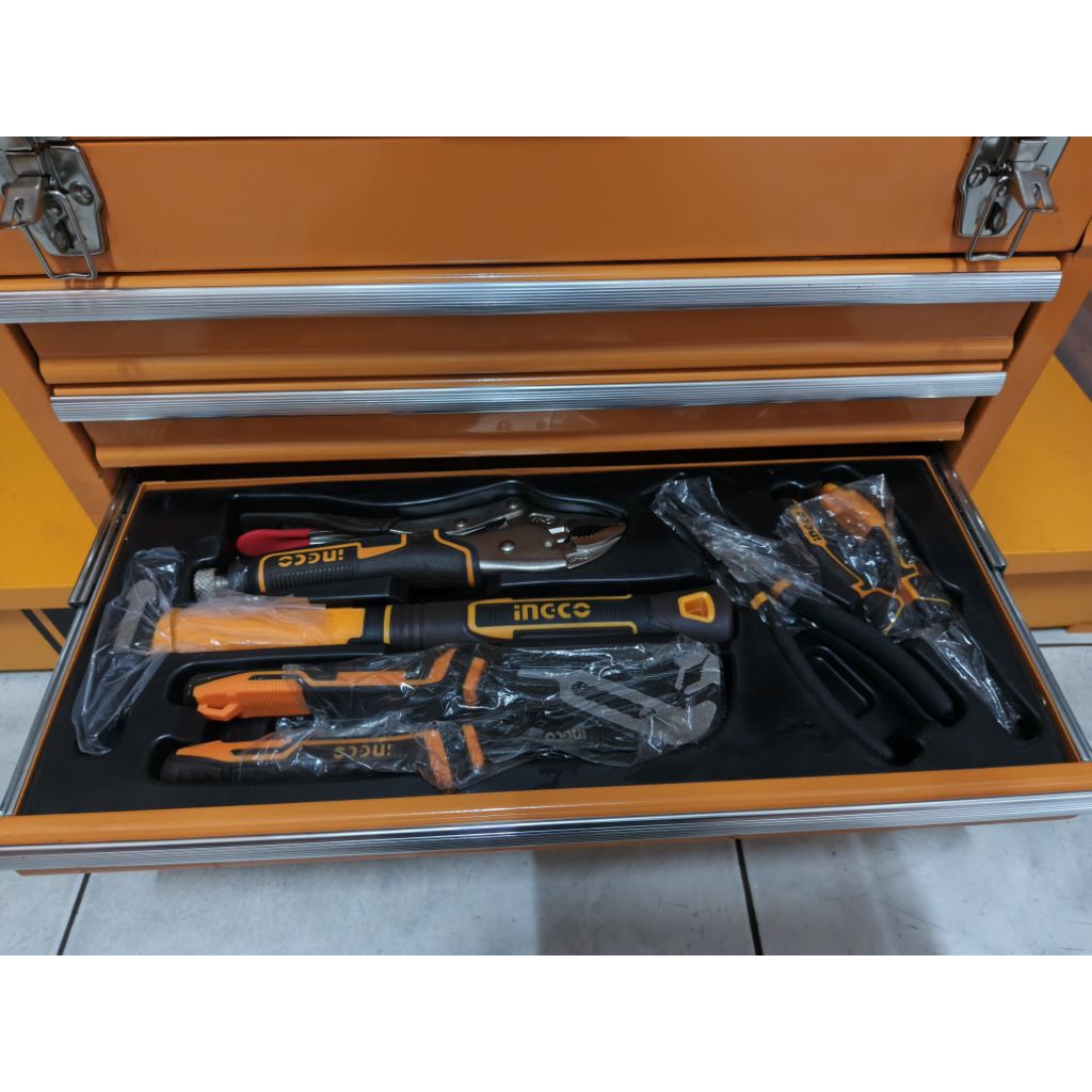 INGCO Tool Chest HTCS221321 1set (132pcs)