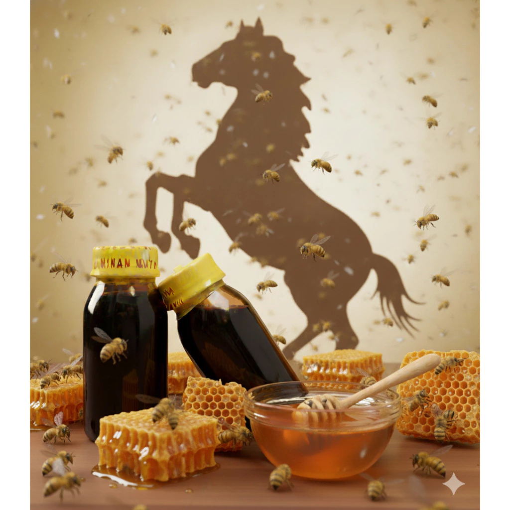 Madu Tonik Polos Ramuan Madura01