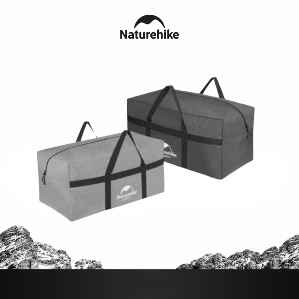 Tas Travel Lipat Naturehike NH17S021-L Folding Bag 100L