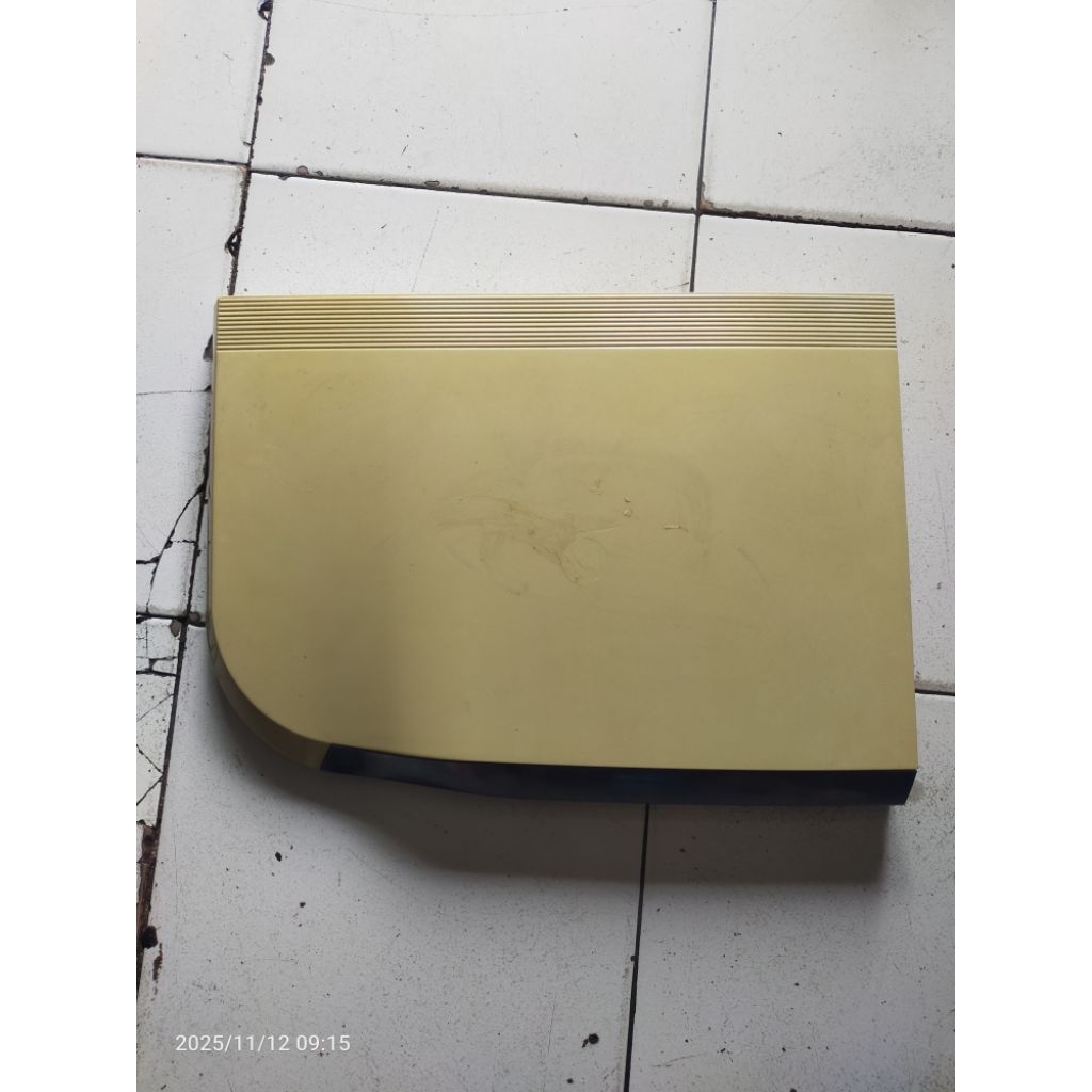 tutup mesin cuci aqua 7kg (tutup pencuci)