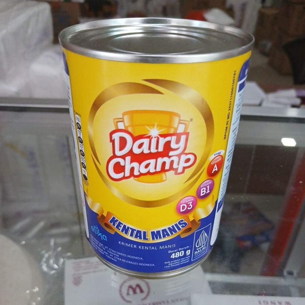 dairy champ krimer kental manis