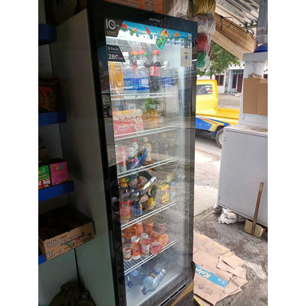 Showcase Polytron Rak 5