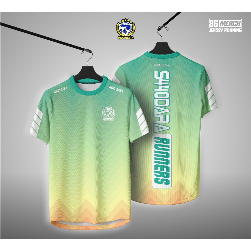 JERSEY S440DARA RUNNERS VOL.1 ( 862501 )