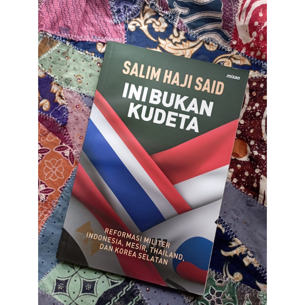 Ini Bukan Kudeta - Salim Haji Said
