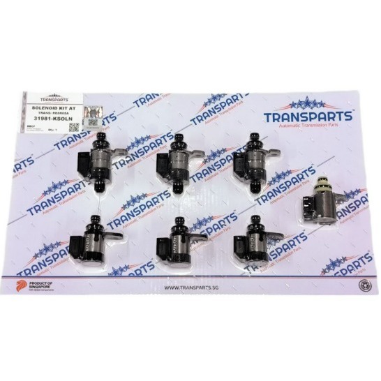 NAVARA HYUNDAI H1 SOLENOID KIT RE5R05A  31981-KSOLN