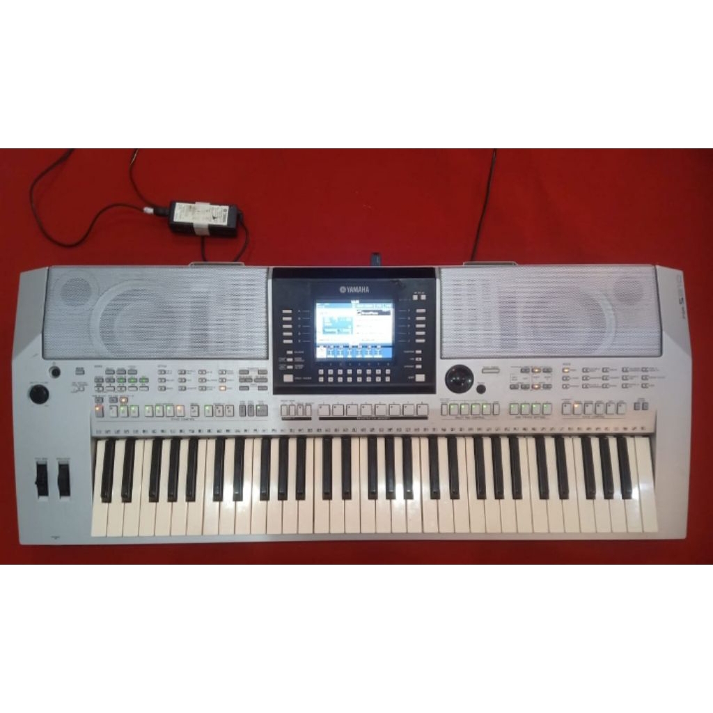 Yamaha psr s910