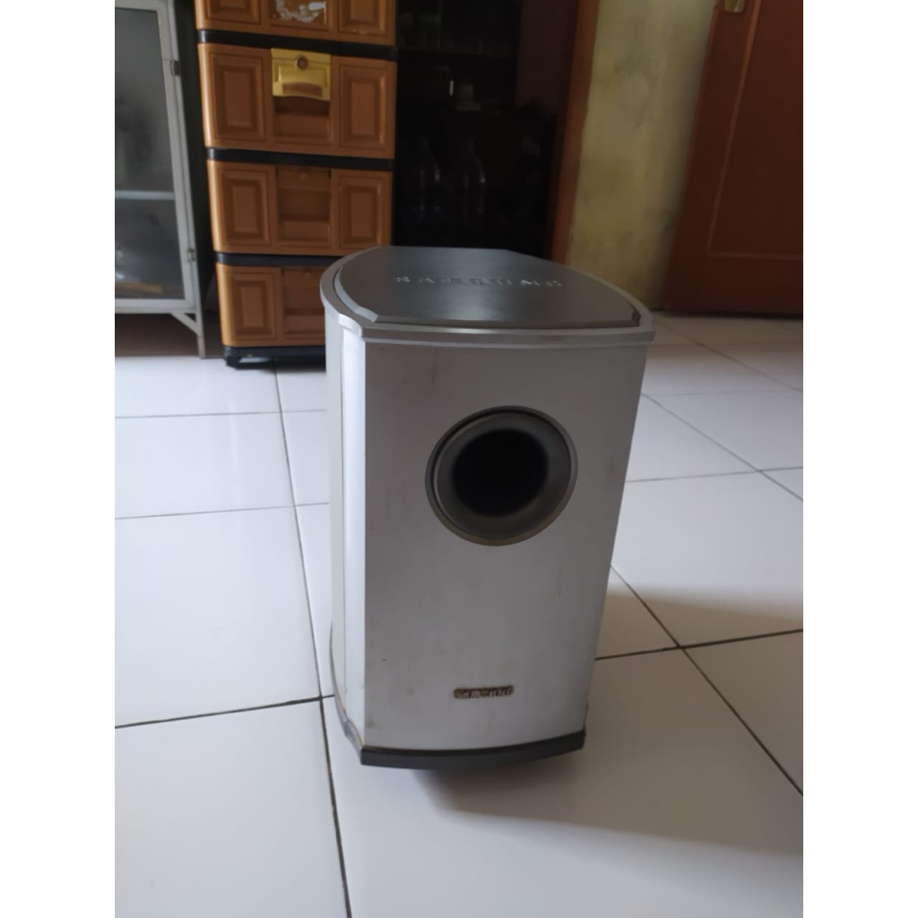 Speaker Pasif Subwoofer Samsung 8 inch Original