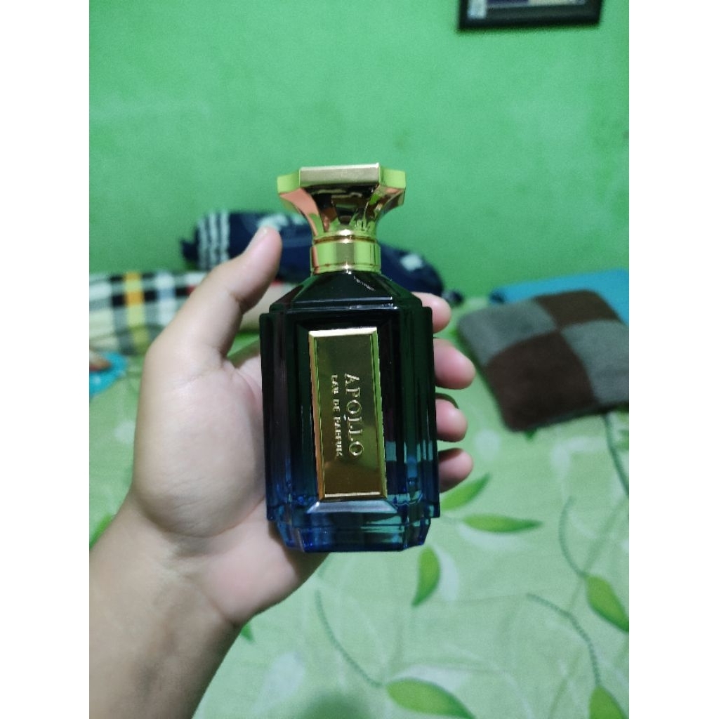 preloved fragrance Apollo