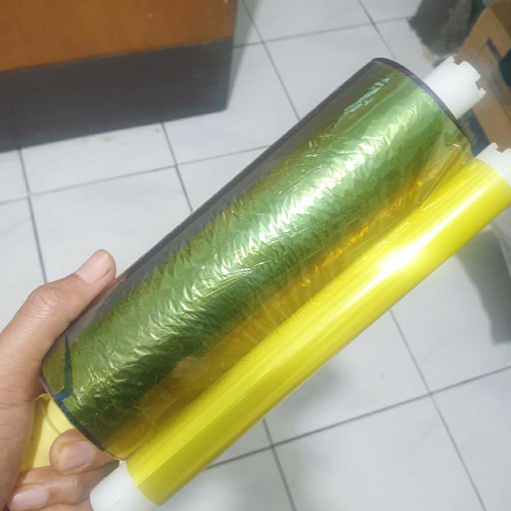 Ribbon DNP fotolusio bekas
