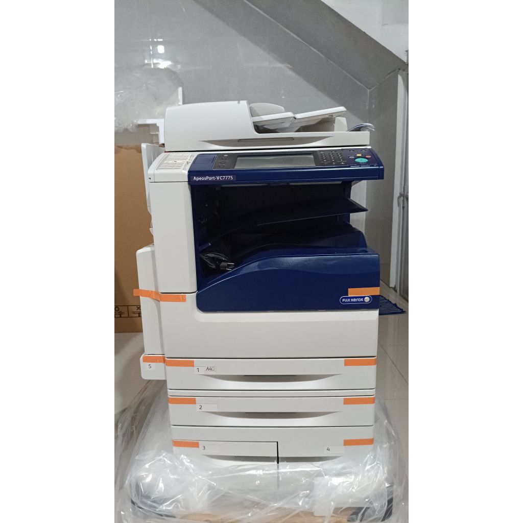Fuji Xerox Apeosport-VC 7775