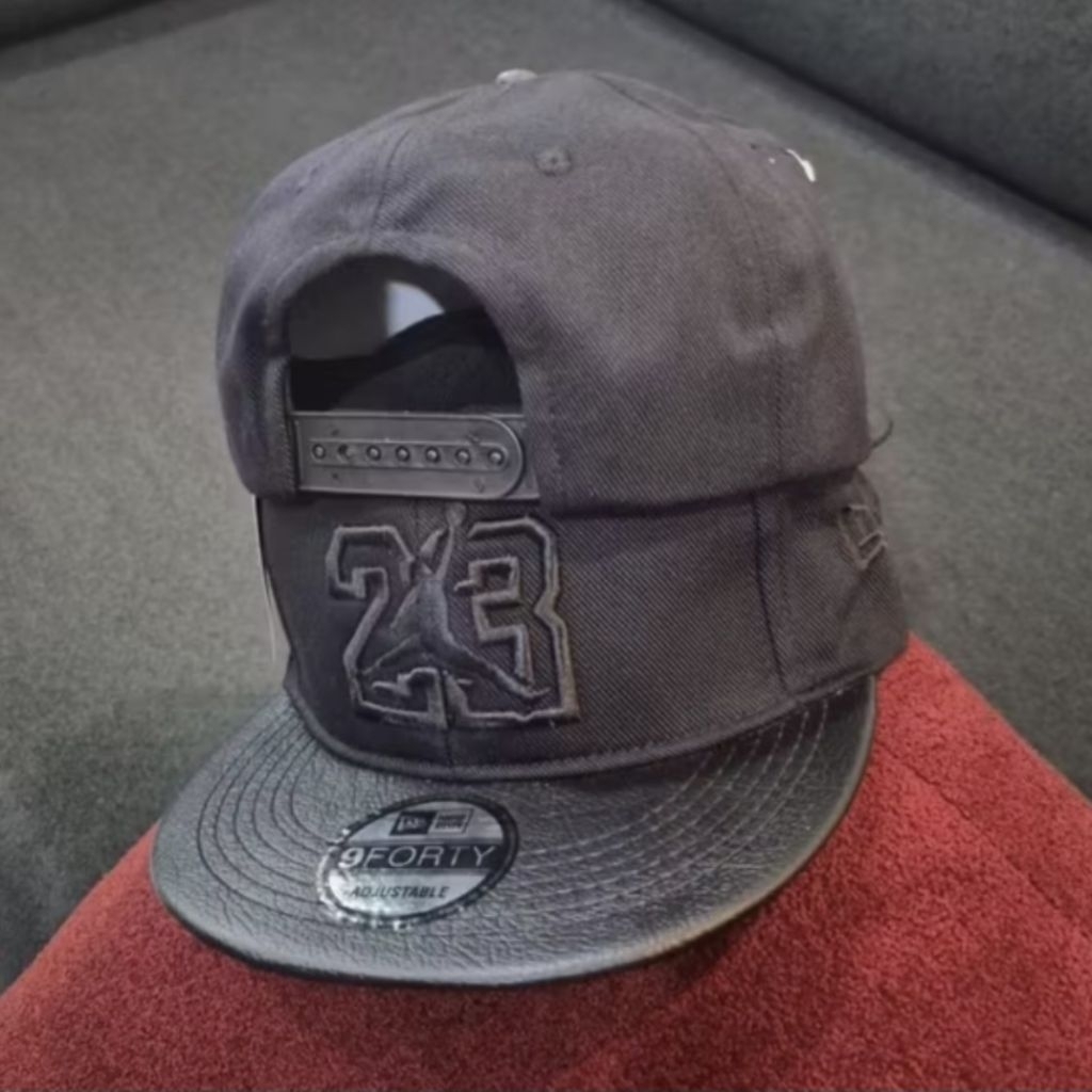 Topi distro snapback premium AtomAllJordan23 basketball unisex 1pc