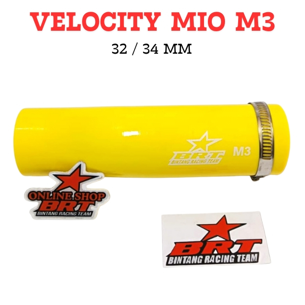 VELOCITY BANANA RUBBER BRT MIO M3 Karet Filter Velocity BRT MIO M3