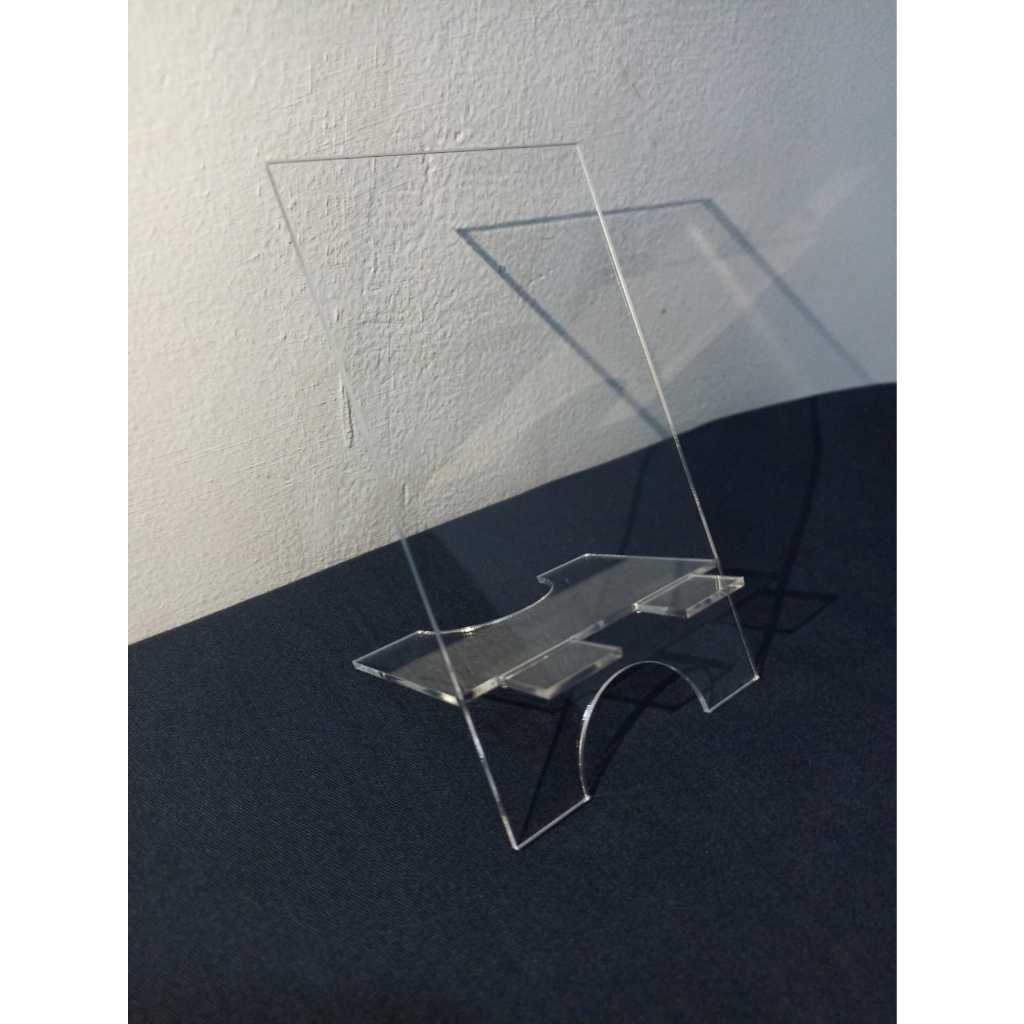 Stand HP/Dudukan Hp Akrilik