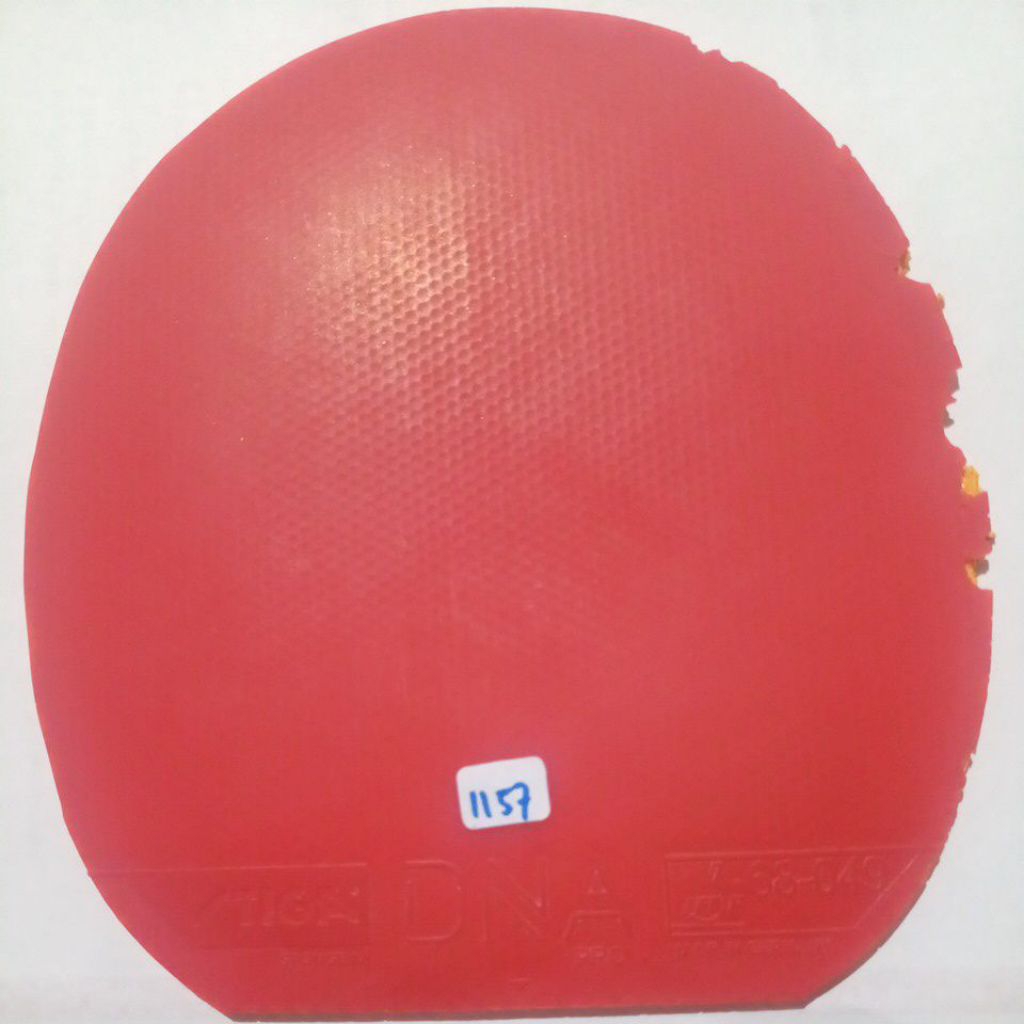 1157. Stiga DNA pro M Japan market