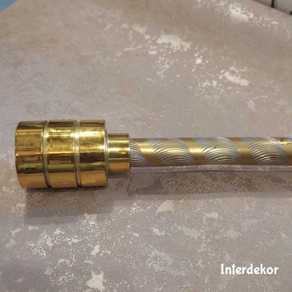 Tutup Rel Gorden/End Cup Gorden Minimalis