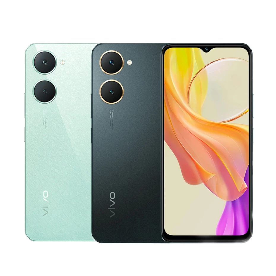 HP VIVO Y03 RAM 4/64GB GARANSI RESMI | VIVO Y 03 RAM 4GB INTERNAL 64GB