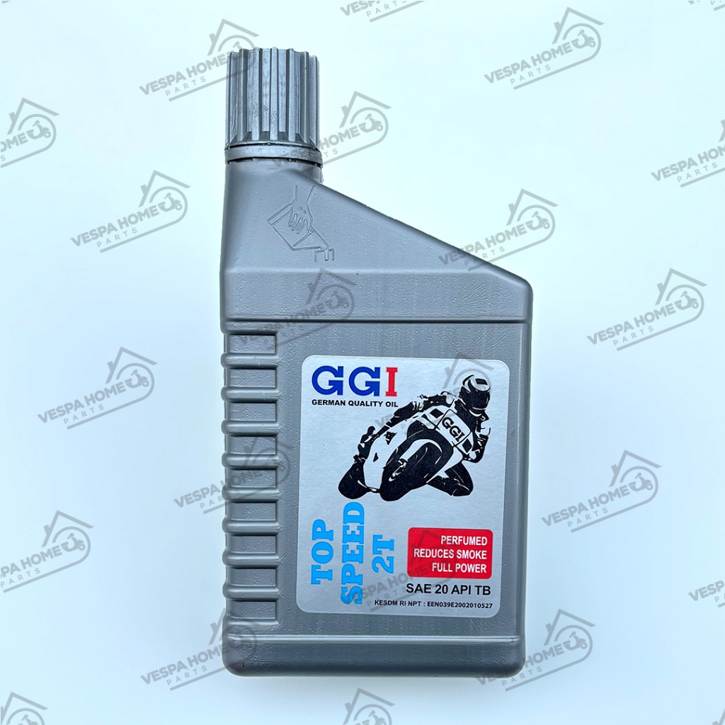 Oli samping GGI 2T