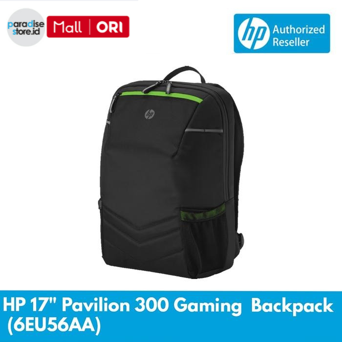 Tas Ransel HP Pavilion 300 Gaming Backpack