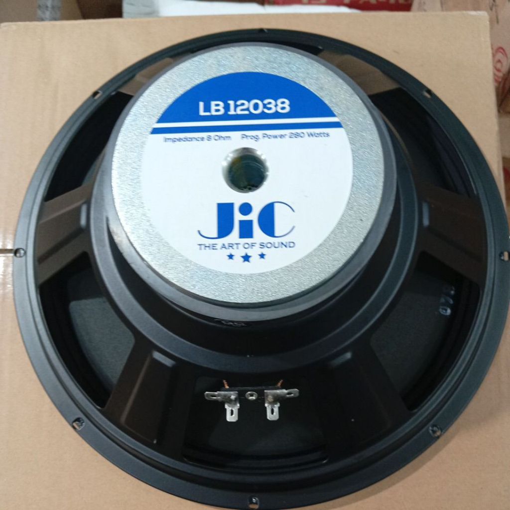 SPEAKER JIC 12 INCH LB 12038