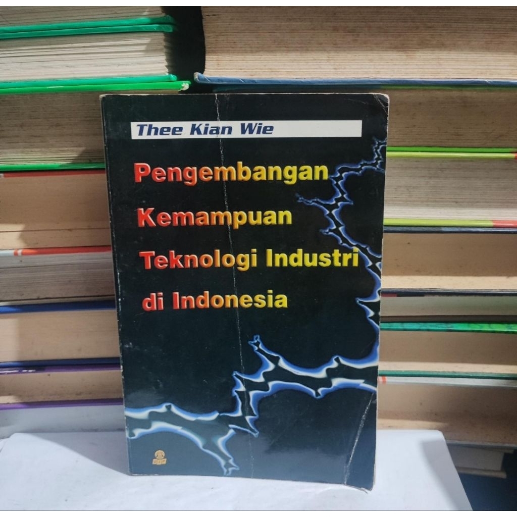PENGEMBANGAN KEMAMPUAN TEKNOLOGI INDUSTRI DI INDONESIA - THEE KIAN WIE