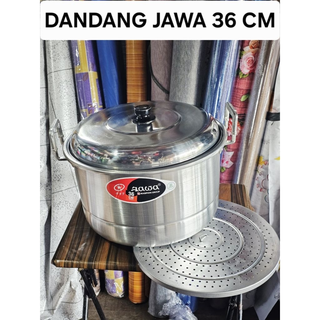 DANDANG KUKUSAN JAWA 36CM