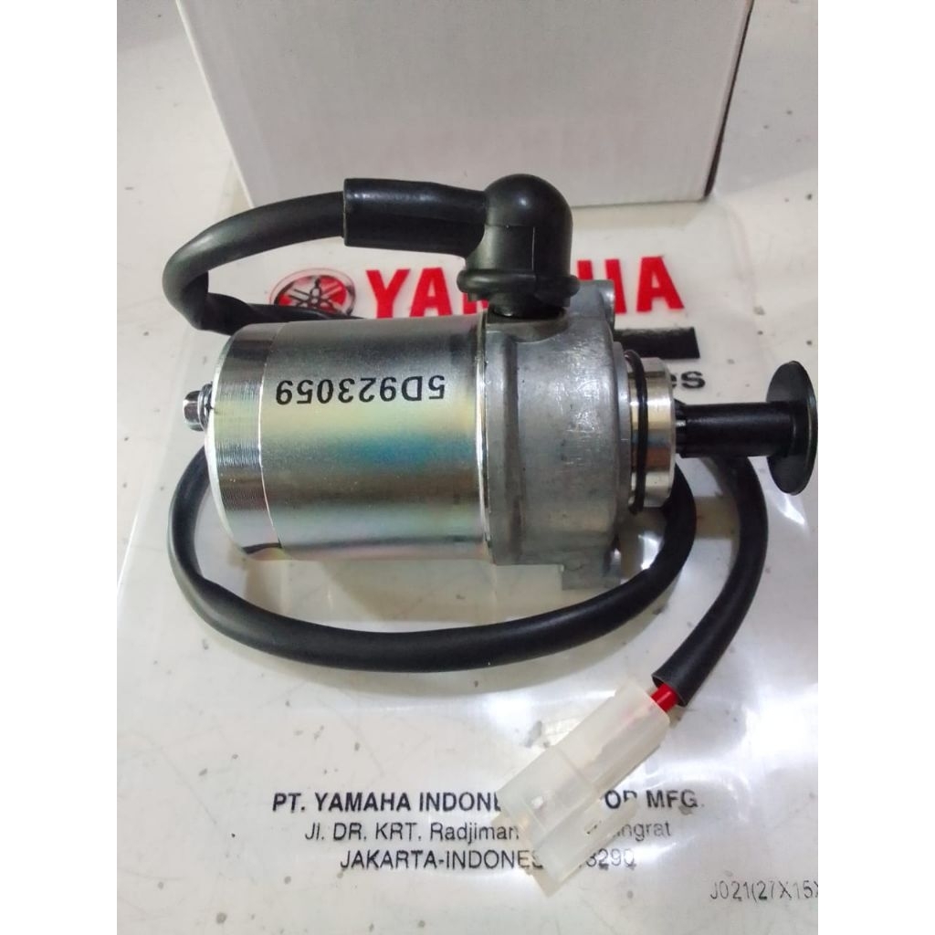 dinamo stater Yamaha Vega ZR kualitas original