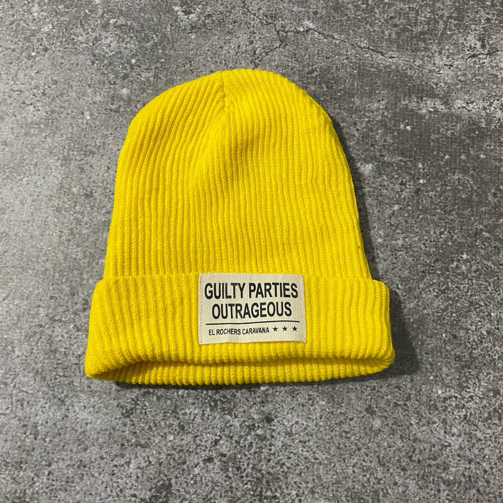 Wacko maria guilty parties beanie