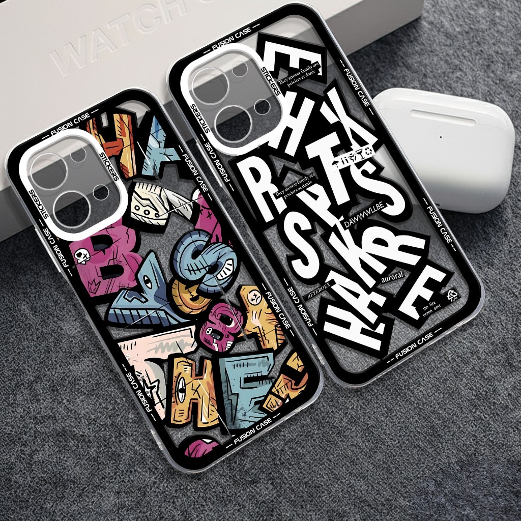 Softcase Hp Oppo A6 PRO 4G / 5G Clear Case A5 Pro Casing Bening Ponsel Airbag Silicon ABO-088